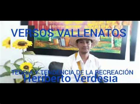 ACTIVIDAD TEORIA Y TENDENCIA DE LA RECREACION VERSOS YouTube