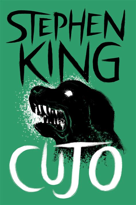 CUJO Read Online Free Book by Stephen King at ReadAnyBook.