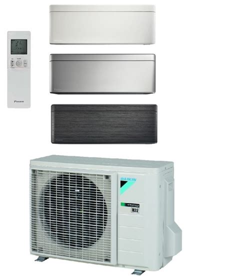 Daikin Stylish Ftxa Cw Inverter Heat Pump