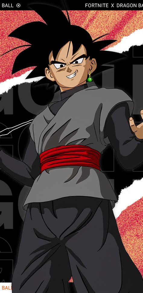 1176x2400 Fortnite Goku Black 1176x2400 Resolution Wallpaper, HD Games ...