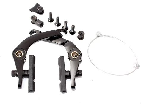 BMX U-brake Bremse vorne und hinten KHE PROMAX