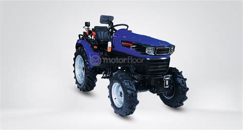 Farmtrac Atom 26 Tractor Price Features And More