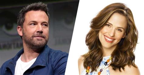 Ben Affleck Was So Lost In Talking To Ex Wife Jennifer Garner That He