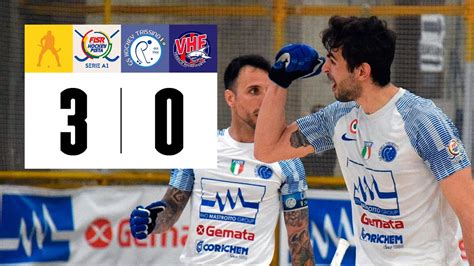 Highlights Gsh Trissino Vs Forte Marmi Youtube