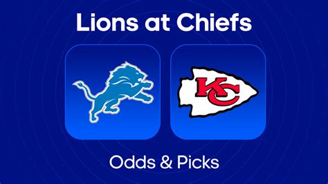 Kansas City Chiefs Vs Detroit Lions Week 1 Predictions Picks And