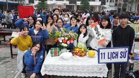 Ngôi trường chuyên HOT nhất Nam Định lúc này Chất lượng giáo dục luôn dẫn đầu cựu học sinh