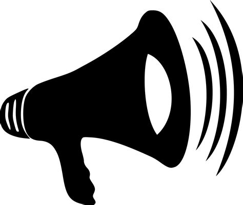 Megaphone Png