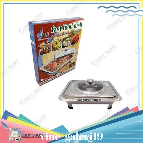 Jual Tempat Makan Prasmanan Fast Food Dish Sa Shopee Indonesia