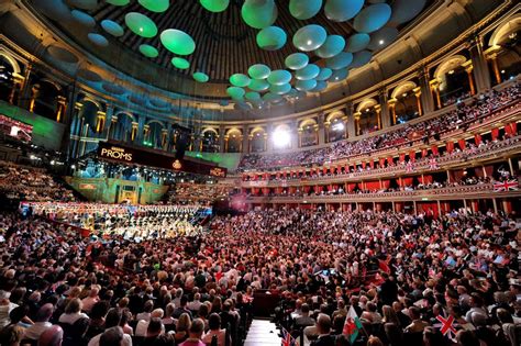 Rule Britannia And Land Of Hope And Glory Could Be Axed From Bbc Proms