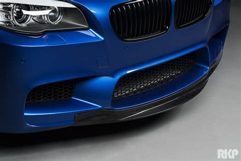 Rkp F10 M5 Front Lip