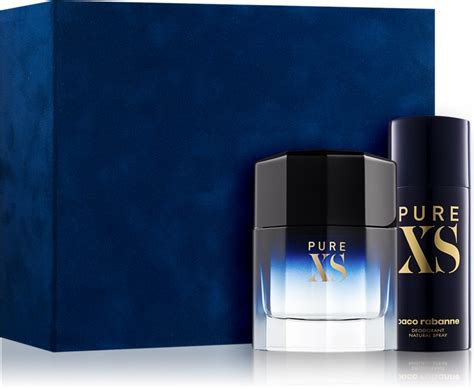 Rabanne Pure XS Coffret Cadeau I Pour Homme Notino Be