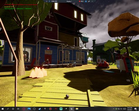 Image 2 Newneighbor Mod For Hello Neighbor Mod Db