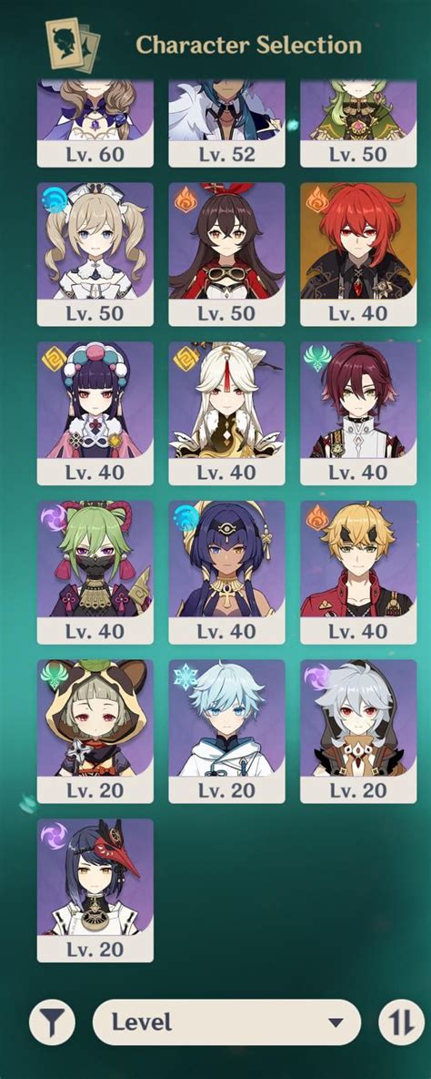 Can Someone Help Me Build A Burgeonhyperbloom Team Rgenshinimpact