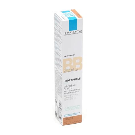 La Roche Posay Hydraphase HA BB crème SPF15 Pour unifier le teint