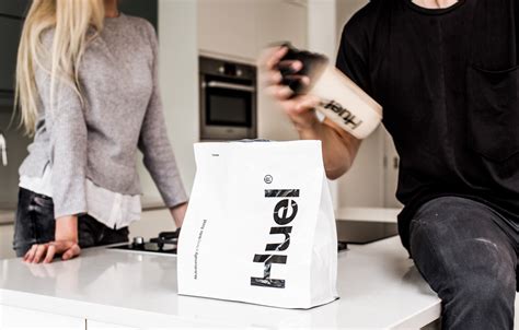 Huel Powdered Food - Fast food, not junk food