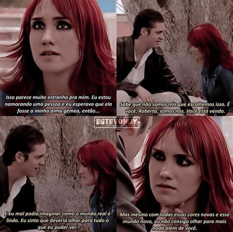 Pin De Bruna Morais Em Rbd Frases De Filmes Frases Em Portugues