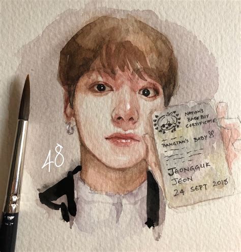 Pin De 🌙🌑☁️ ᥴꪮ𝘴ꪑꪮꪮꪀᥴꫝ𝓲ꪶᦔ ☁️🌑🌙 Em Iphone Gallery Jungkook Bts Desenho