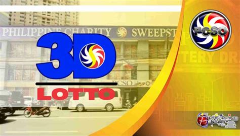 D Lotto Result Today Wednesday January Official Pcso