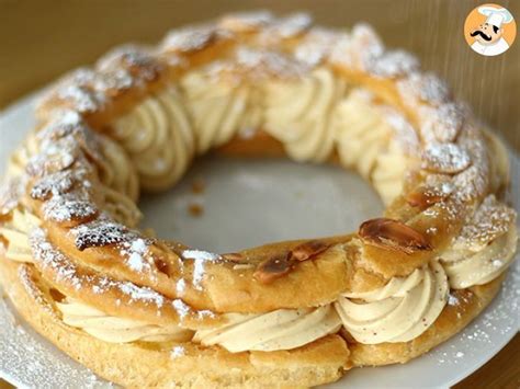 Paris brest la recette pas à pas Recette Ptitchef Recipe Paris