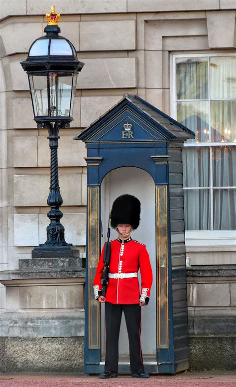 Buckingham Palace Guard