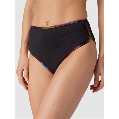 Figi Bikini Z Nadrukiem Logo Calvin Klein Underwear Peek Cloppenburg