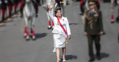 Mensaje A La Naci N De Dina Boluarte Estos Fueron Los Puntos M S