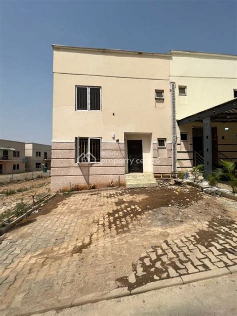 For Sale Corner Piece Bedroom Terrace Life Camp Abuja Beds