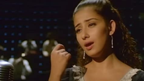 Manisha Koirala Birthday 5 Times She Bowled Us Over With Her Finest