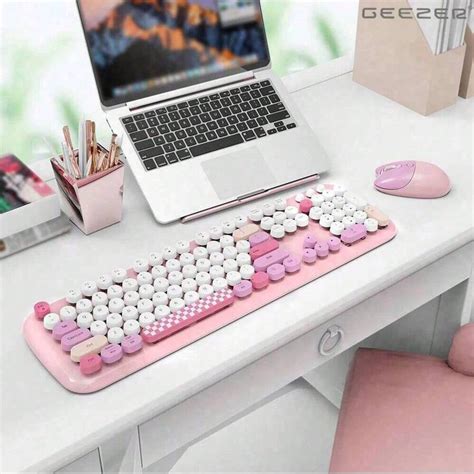 Jomaa Jomaa Conjunto De Teclado Sem Fio G Conjunto De Teclado E