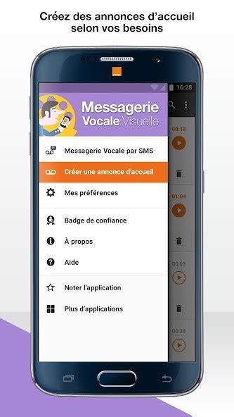 T L Charger Messagerie Vocale Visuelle Pour Android Et Apk Frandroid