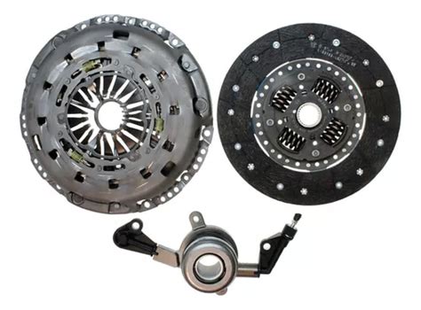 Kit Clutch Embrague Volkswagen Crafter Van Base 2008 2011 Envío gratis