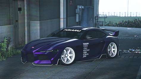 Dinka Jester Gta V