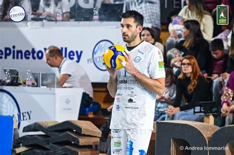 Abba Facing Porto Viro Lega Pallavolo Serie A