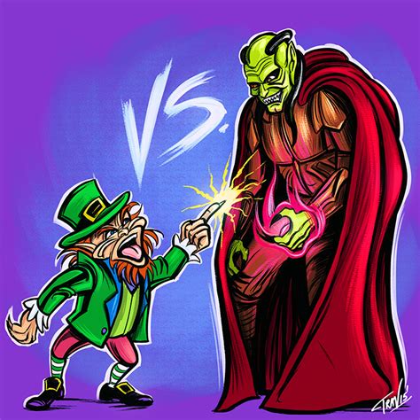 Leprechaun Vs Wishmaster