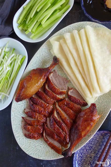 Peking Duck An Easy Home Version Recipe Duck Recipes