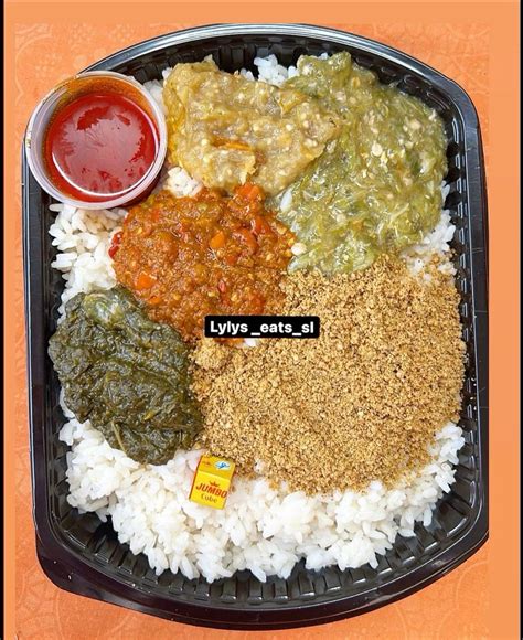 Pin by Sylla Saïdouba JR on Guinea food | Fair food recipes, Pretty