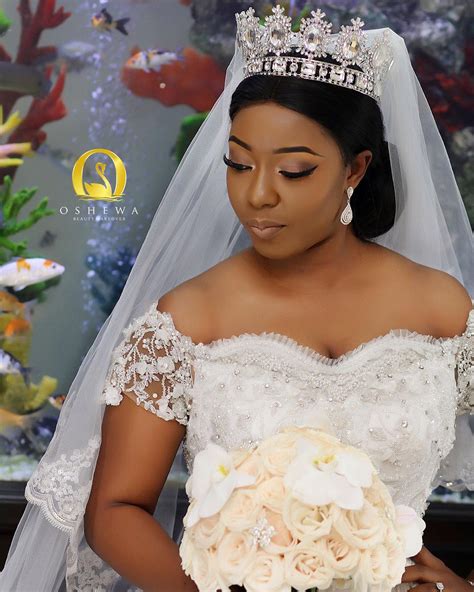 Step By Bridal Makeup In Nigeria Saubhaya Makeup