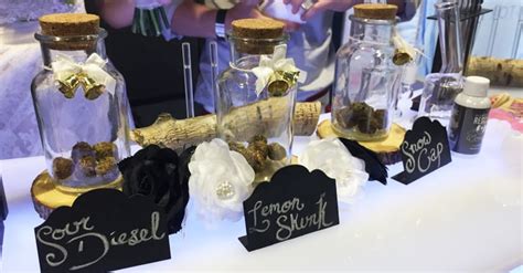 Ways To Incorporate Weed Into Your Wedding Popsugar Love And Sex