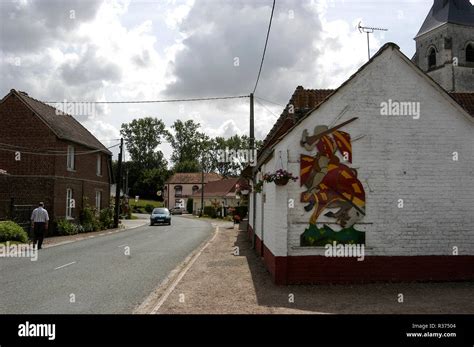 Battle Of Azincourt Hi Res Stock Photography And Images Alamy