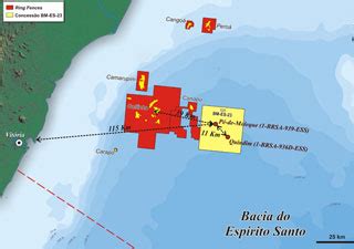 G1 Petrobras anuncia duas descobertas de petróleo e gás no Espírito