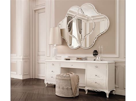 Italian Wall Mirror ABBRACCIO 6384 By Carpanese Home MIG Furniture