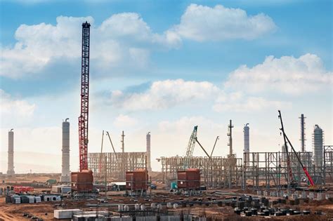 Байсунский ГПЗ: работы ведутся по плану