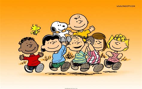 Peanuts Gang Wallpaper 52 Images