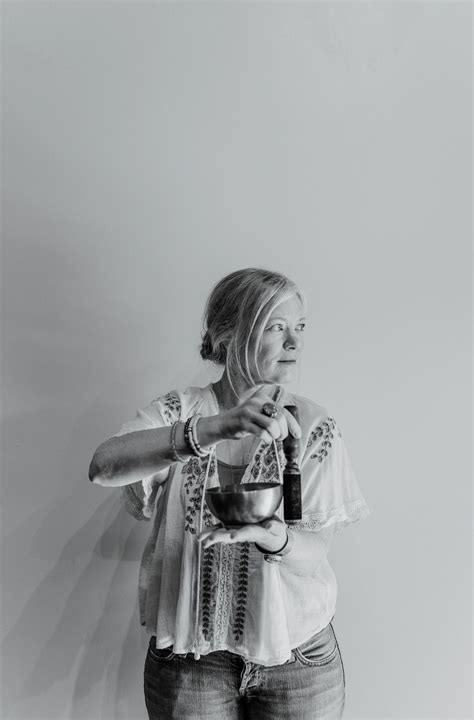 How Channeling Our Higher Selves Can Bring Calm - Jess Mangum