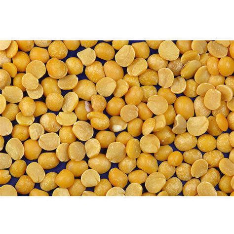 100 Percent Natural Unpolished Chana Dal Rich In Protein High In