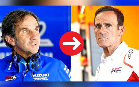 Gosip Motogp Davide Brivio Jadi Bos Repsol Honda Geser Alberto Puig