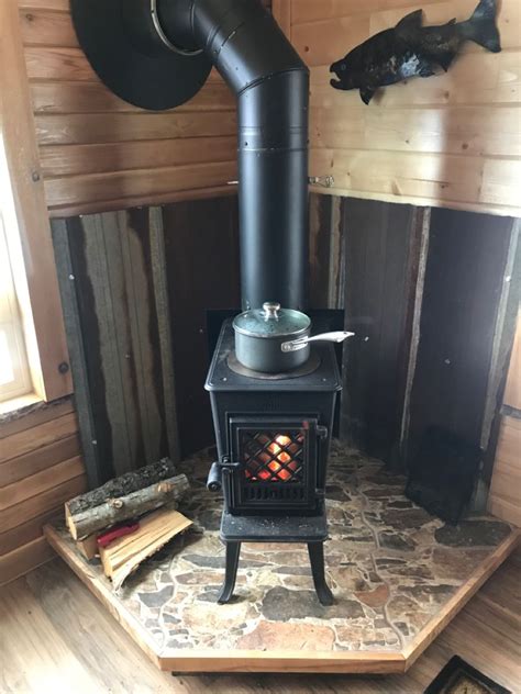 Jotul F 602 V2 Wood Stove 7petals In