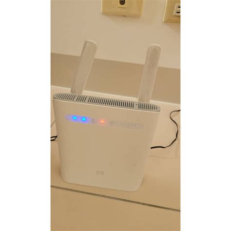 Zte Mf Lte G Sim Wifi Ca Router