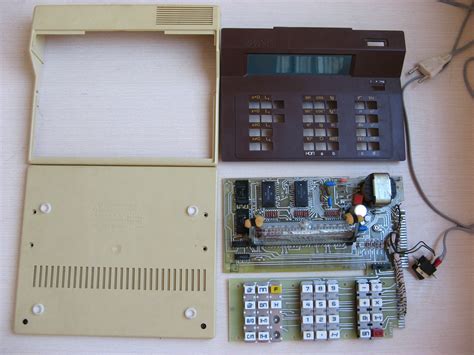 ЭЛЕКТРОНИКА МК 56 | Пикабу