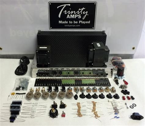 Trinity Trip Top Kit – Sold Out – Feb. shipping | Trinity Amps